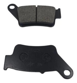 Balatas Traseras Bajaj Pulsar N250fi N250 Ns160 N160 Ns200ug
