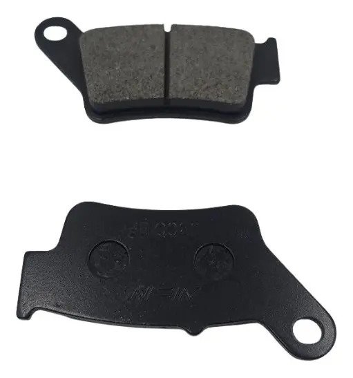 Balatas Traseras Bajaj Pulsar N250fi N250 Ns160 N160 Ns200ug