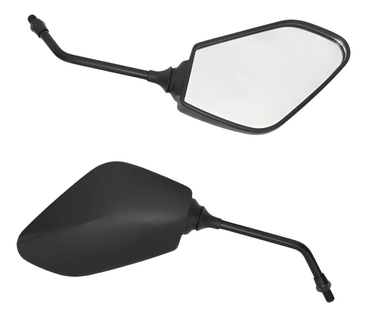 Par De Espejos Italika Dm125 Dm150 Sport Dm200 Dm300 Dm250x