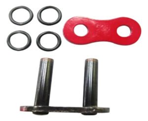 Candado Cadena 525 O Ring Remachado Rk R6 Gsxr