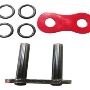 Candado Cadena 525 O Ring Remachado Rk R6 Gsxr