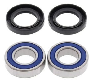 Baleros Allballs Racing Delanteros Honda 600rr 2007 A 2020