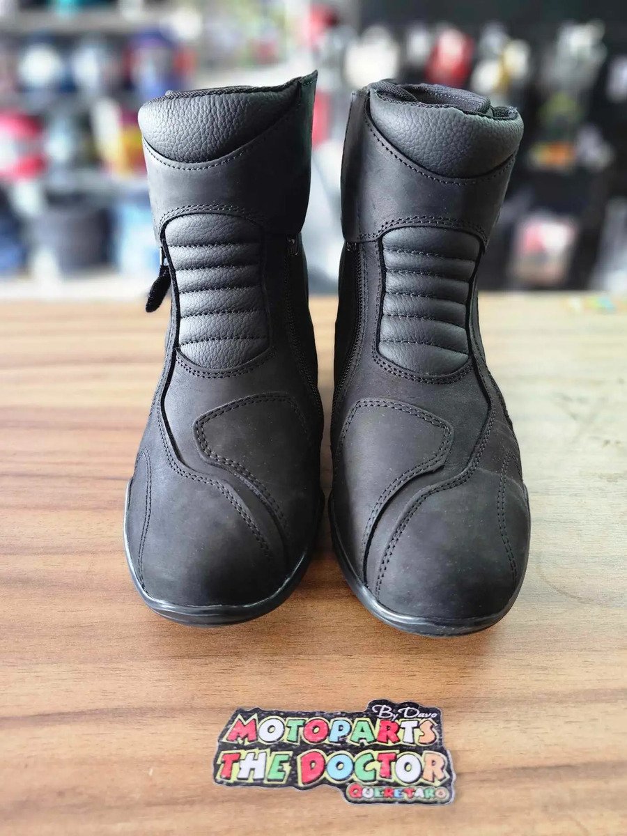 Bota Deportivas Motociclista Latino Dry Ngo Forma - Imagen 5