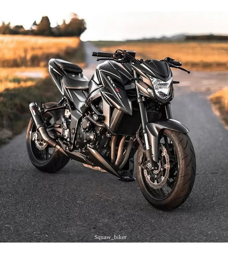Balatas Suzuki Gsxs 750 2017 2018 Ebc Fa347hh - Imagen 2