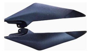 Tapas Laterales De Tanque Yamaha R6 R 2008-2016 Ambos Lados