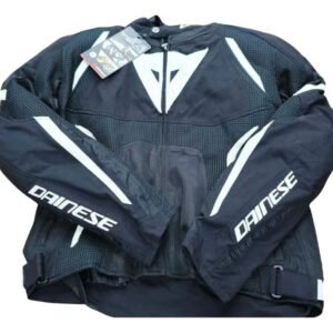 Chamarra Impermeable Para Motociclista Mesh Original Dainese