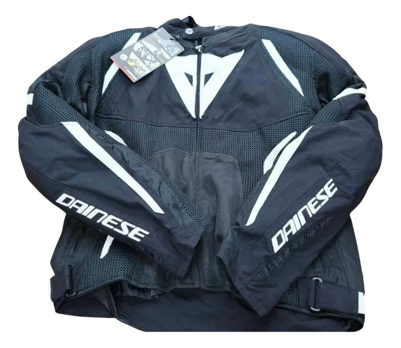 Chamarra Impermeable Para Motociclista Mesh Original Dainese