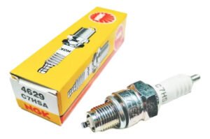 Bujia Ngk C7hsa Motoneta Italika Atv 150 125 175 Vento