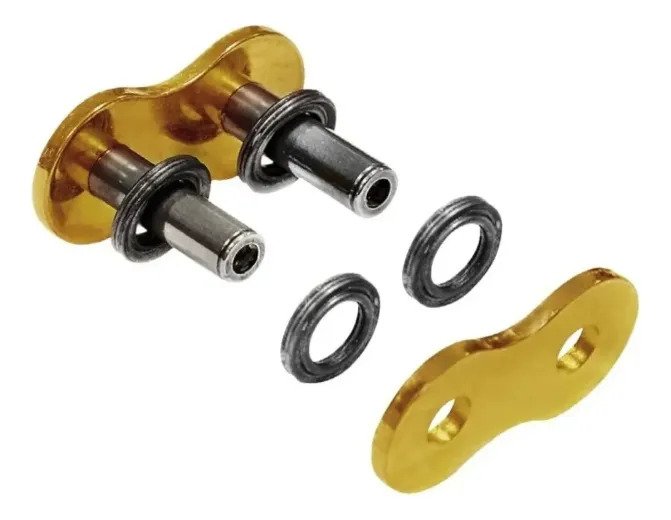 Cadena Regina Z-ring 530-126 Yzf-r1 Cbr1000 Gsxr1000 Dorada - Imagen 2
