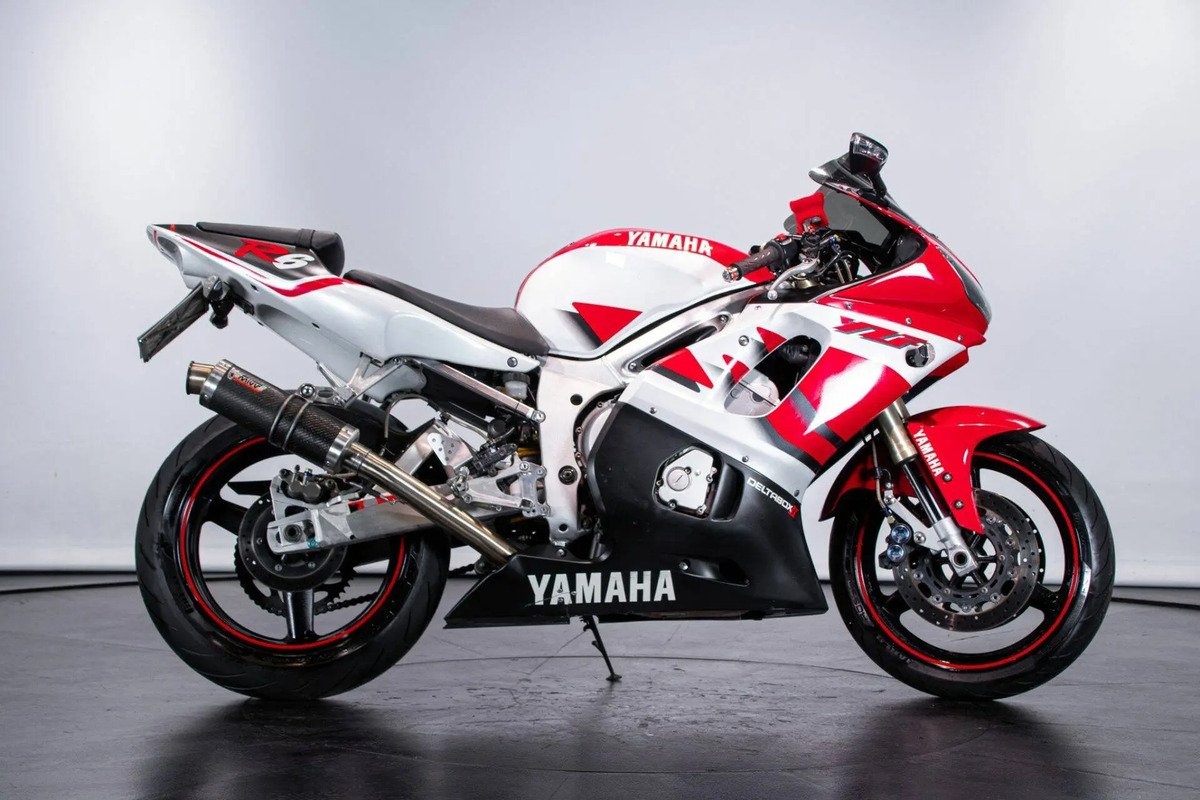 Balatas Tras Ebc X Yamaha Yzf R6 99 02 Yzf R1 02 03 - Imagen 4