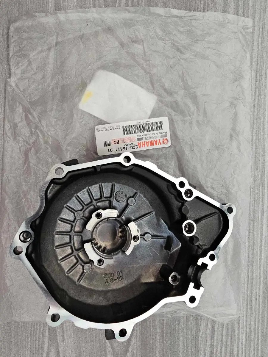 Tapa De Motor Stator Original Yamaha R6r 2006-2016 - Imagen 2