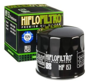 Filtro De Aceite Premium Hiflo Hf 153 Monster 848 Multiestra