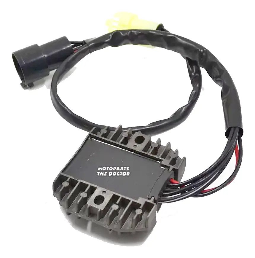 Regulador Kawasaki Ninja Zx-6r Zx600 00-04 Zx-6rr 03-04 - Imagen 2