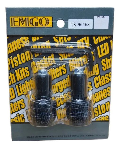 Contrapesos Emg 7/8 22 Mm Pulsar Dominar Fz R6r R1 Gsxr Zx6r