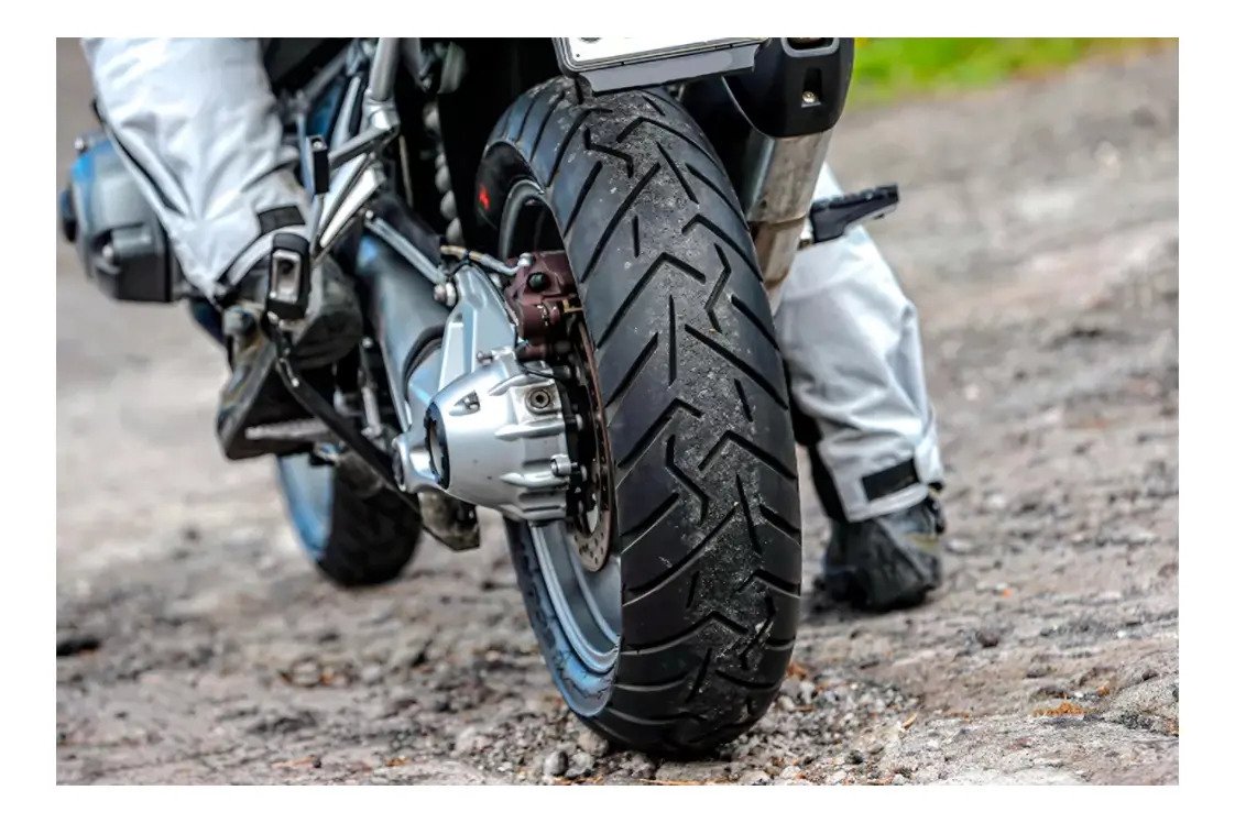 Par De Llantas Scorpion Trail Ii 150/70-17 Y 110/80-19 Bmw - Imagen 2