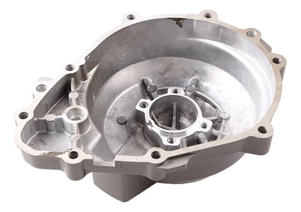 Tapa De Estator Kawasaki Zx6r Zx636 2005 2006 Nueva ! - Imagen 4