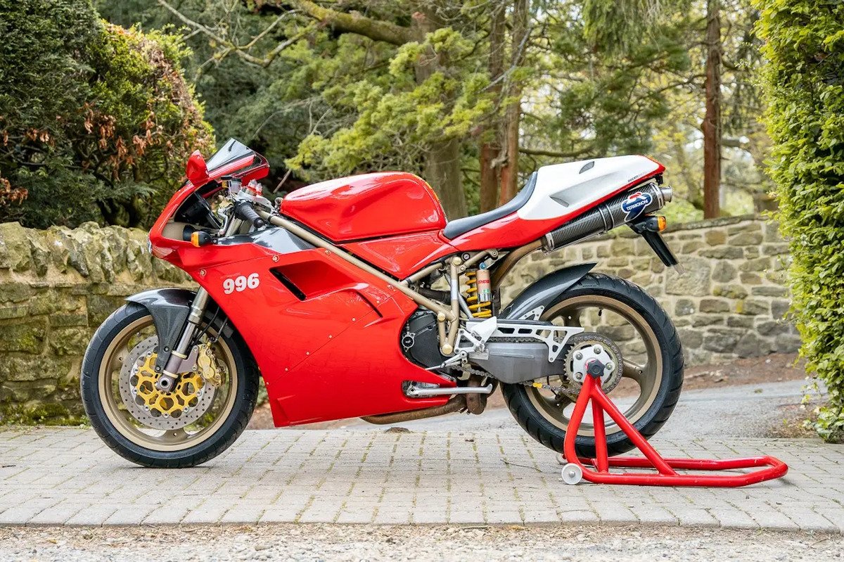 Regulador Ducati 998 Biposto / Monoposto Hypermotard Multist - Imagen 4