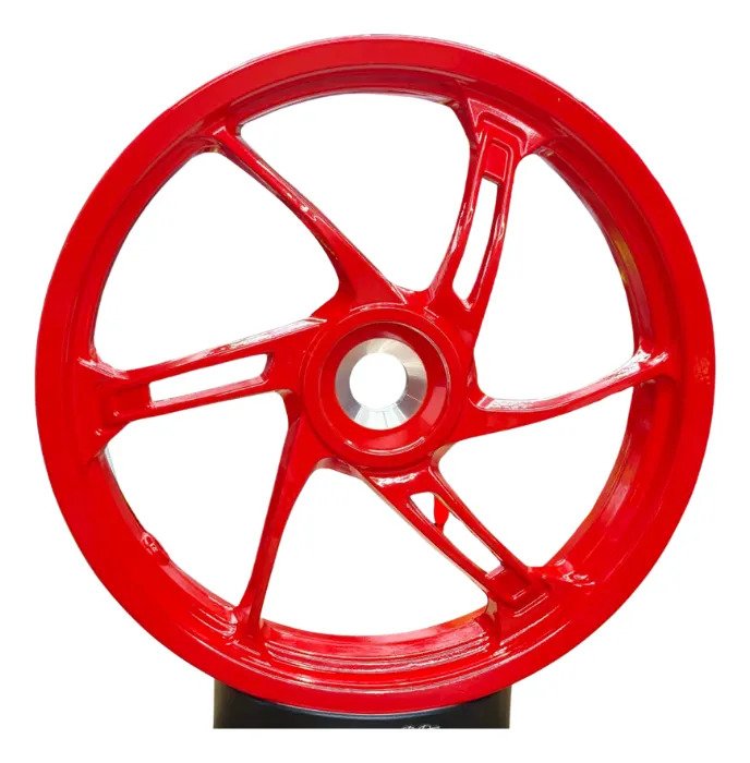Rin Trasero Cf Moto 450 Sr Original Nuevo