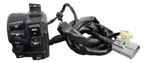 Mando De Luces P/yamaha Mt10 2020 Original Nuevo !