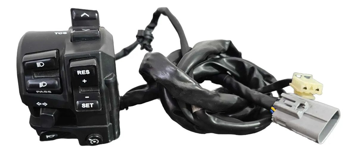 Mando De Luces P/yamaha Mt10 2020 Original Nuevo !