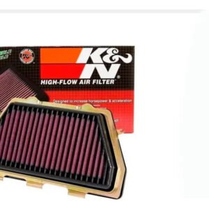 Filtro De Aire K&N Alto Flujo Honda Cbr 1000rr 08 16 Lavable