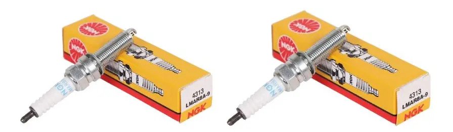 Bujias Ngk Lmar8a-9 Yamaha Fz07