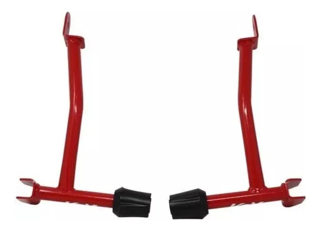 Slider Italika Vortex 300 Defensa Para Moto Kov Original - Imagen 5