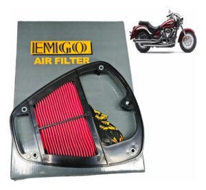 Filtro Aire Emgo Kawa Vn900 Clas 06-18