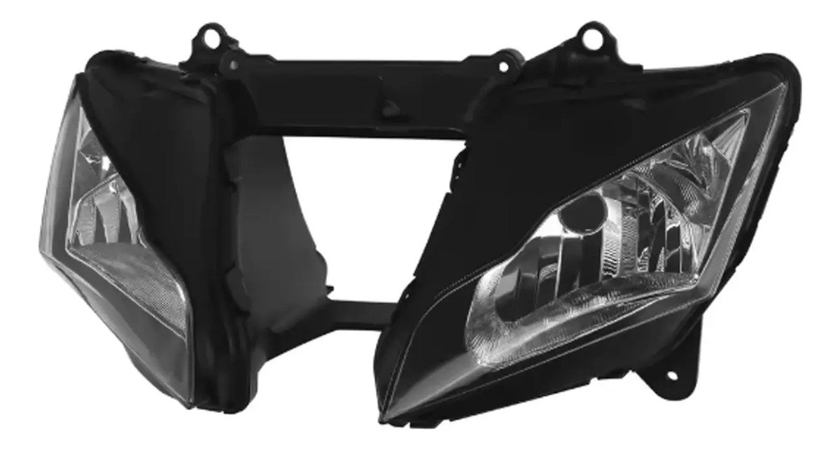 Faros Kawasaki Zx10 2011-2012 Nuevos Premium - Imagen 2