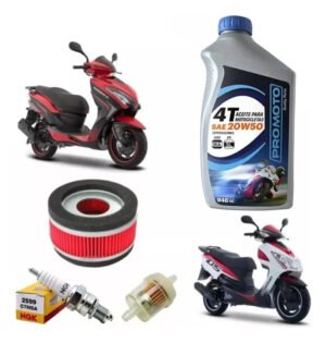 Kit De Afinacion Para Motoneta Ds150
