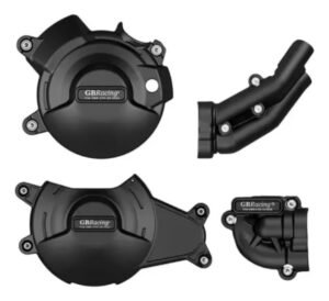 Tapa De Motor Yamaha Mt 07 Fz07 Tracer Tenere 2014-2025