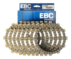 Pastas De Clutch Ebc Ck2255 R6s 2003 2009 R6 99 02