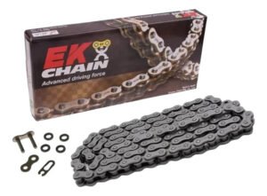 Cadena Ek Japonesa O Ring 520 116 Pulsar Ktm Zx6r R3 Duke