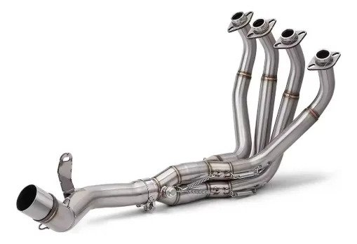 Full System Kawasaki Z900 2017-2023 A-inoxidable