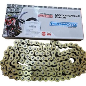Cadena Promoto 530/116 Dorada R1 1000rr Gsxr 1000 R6s
