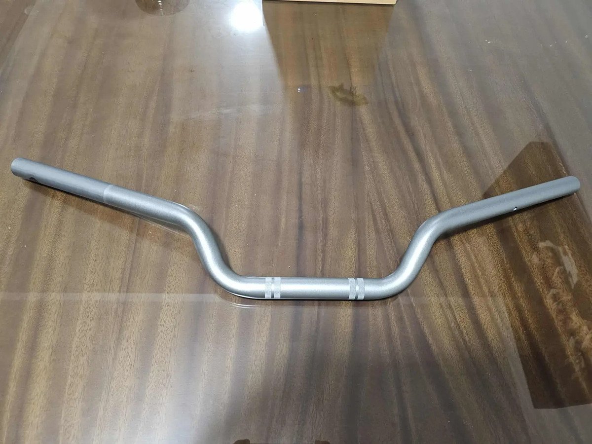 Manubrio Volante Moto Yamaha Fz07 Año 2015 Al 2018 Original - Imagen 5