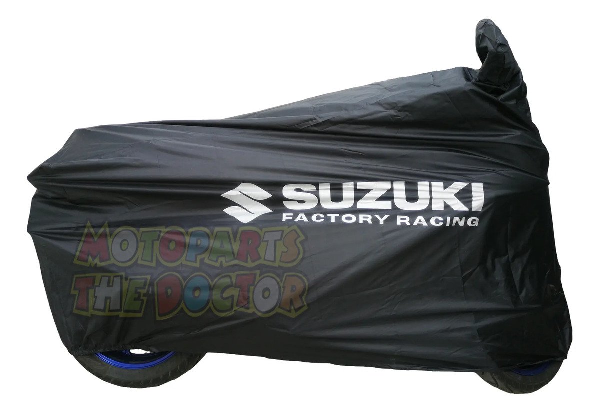 Funda Impermeable Para Motocicleta Suzuki Gsxr 250/600/1000