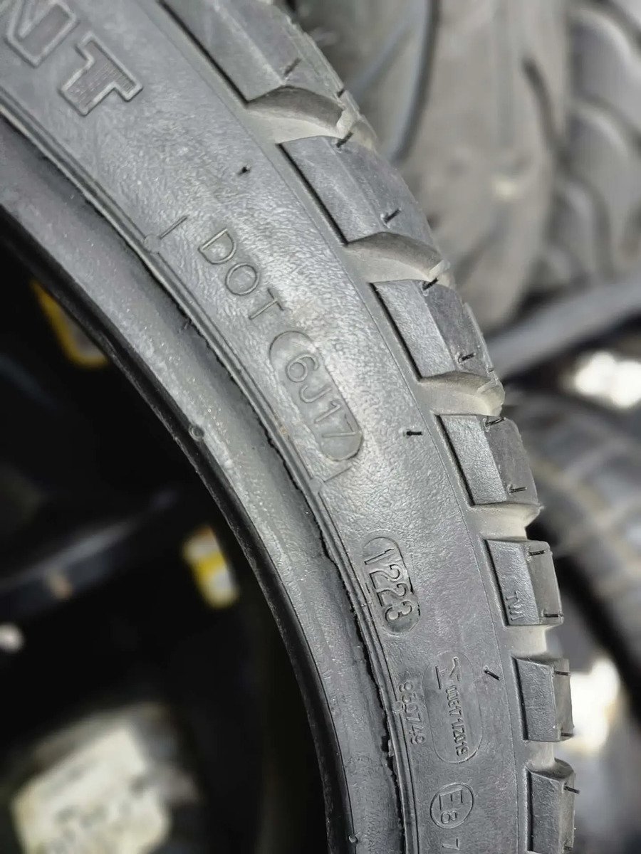 Llanta Mitas 110/80-19 59h E08 Bmw F800gs, F750gs V-strom - Imagen 6