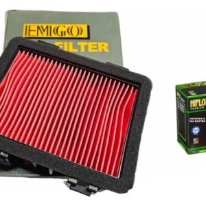 Filtro Aire Y Aceite Duke 125/200/250/390 17-22 Emgo