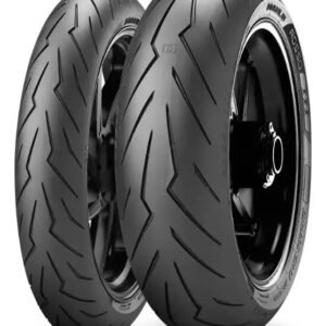 Llantas 150/60r-17 + 110/70r-17 Diablo Rosso 3 Ktm 390