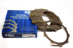 Pastas De Clutch Ebc Para Honda Cbr 600 2003-2014