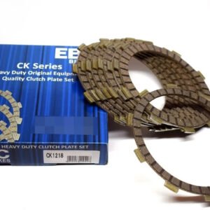Pastas De Clutch Ebc Para Honda Cbr 600 2003-2014