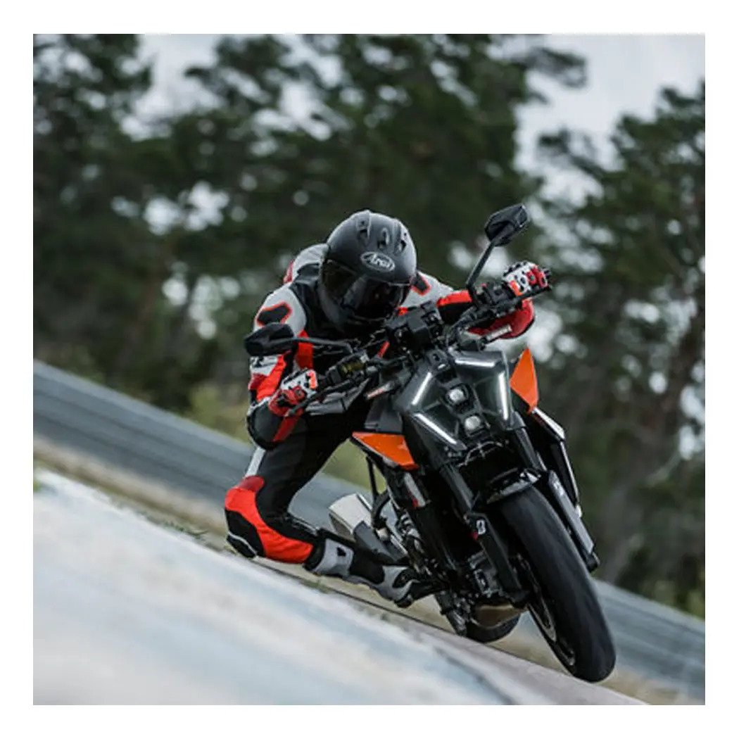 Llanta 200/55 R17 78w Bridgesto S23 R1 S1000rr Cbr 1000 Zx10 - Imagen 3