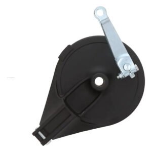Porta Balatas Trasero Italika Dm200 C/balatas Premium