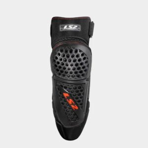 Protector Rodilla Vel Ls2 Rookie (ajustable)