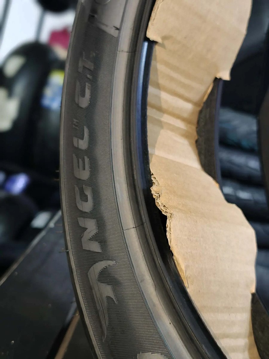 Par De Llantas 150/60-17 Y 110/70-17 Pirelli Angel City - Imagen 6