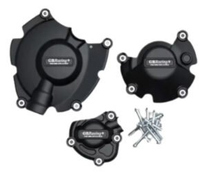 Tapa De Carter Gb Racing Mt10 2015-2023 Negra