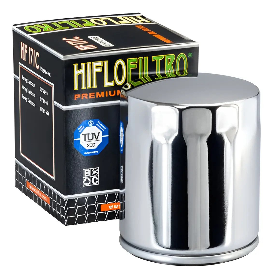 Filtro Aceite Harley Davidson Road King, Switchback, Herita