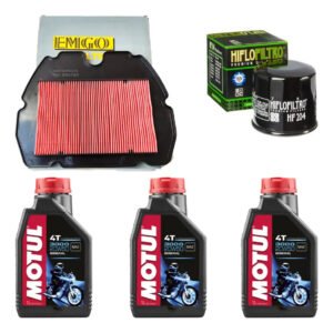 Kit De Afinacion Honda Cbr 600 F2/f3 91-94