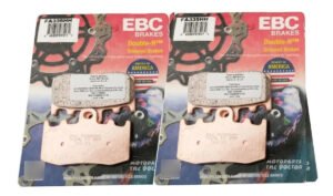Balatas Ebc Delanteras Bmw R 1200 Gs 2002-2013 Fa335hh